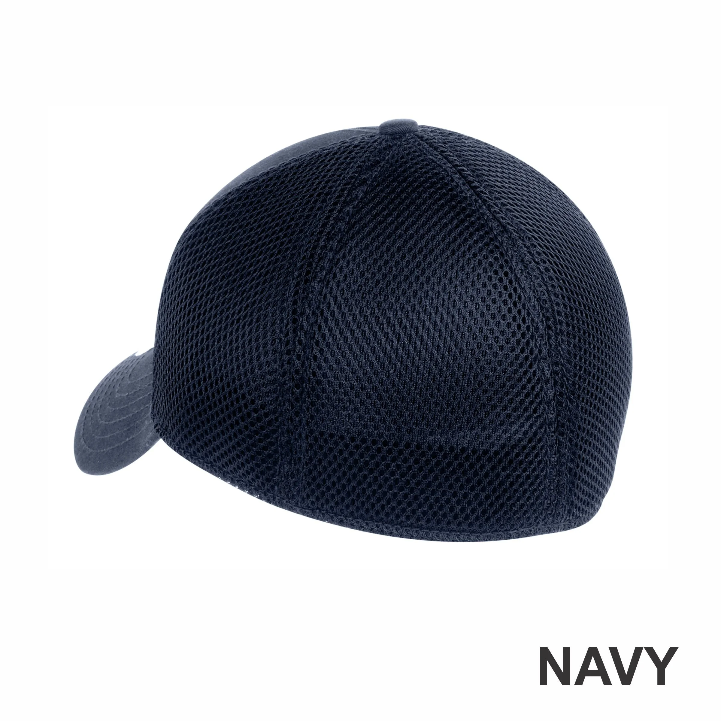 New Era Stretch Mesh Cap — Hats Off